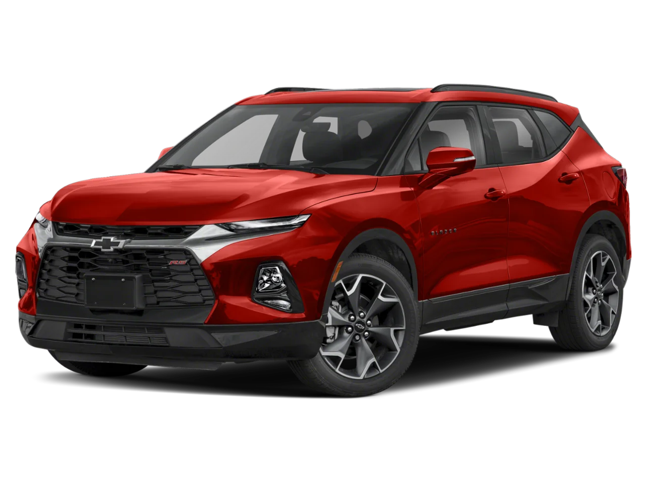 2020 Chevrolet Blazer RS FWD's photo