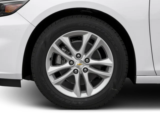 Used 2016 BLACK Chevrolet LT image 8