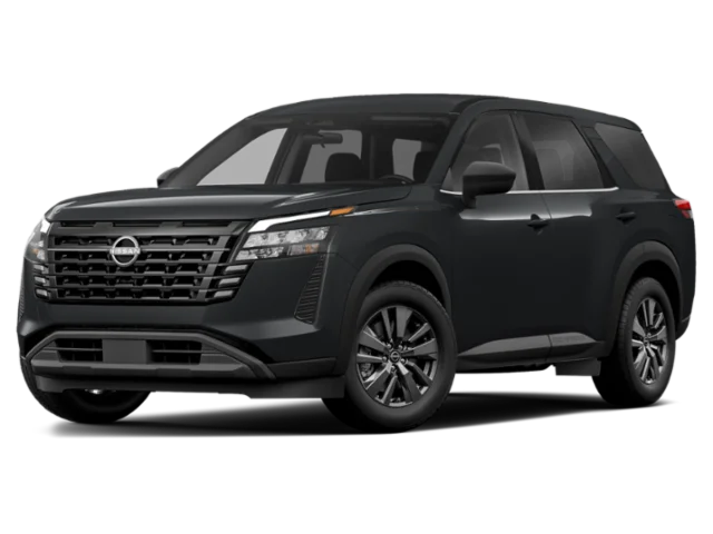 2026 Nissan Pathfinder S 2WD's photo