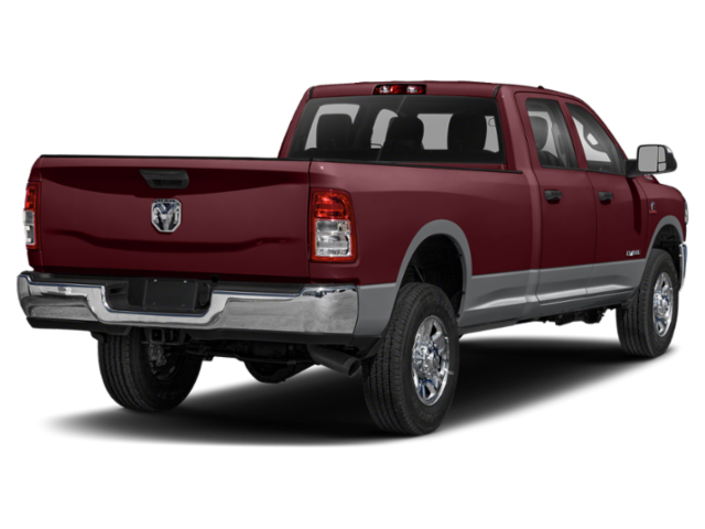 Used 2022 Red Ram Laramie image 2