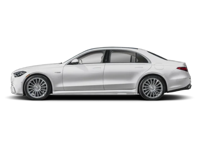 New 2026  Mercedes-Benz S 63 E AMG® image 3
