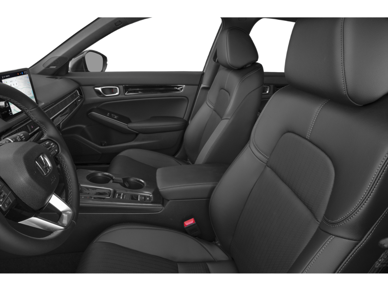 New 2026 Crystal Black Pearl Honda Sport Touring image 9