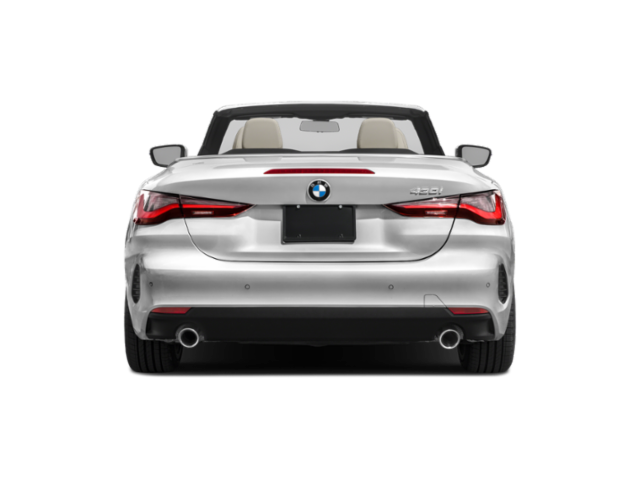 Used 2021 Arctic Race Blue Metallic BMW 430i image 5