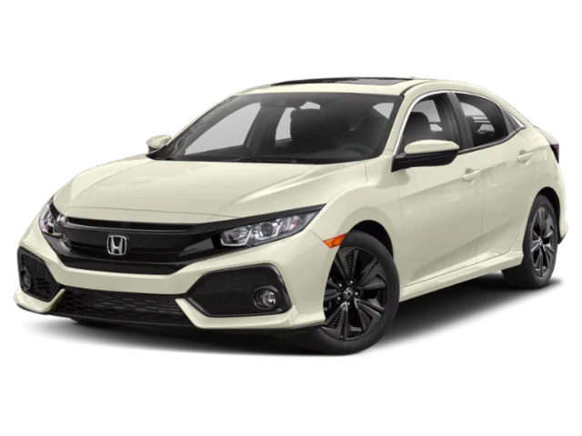 2019 Honda Civic EX CVT's photo