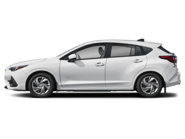 Used 2024 Black Subaru Base image 3