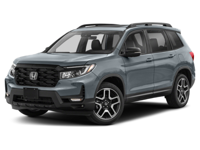 2022 Honda Passport