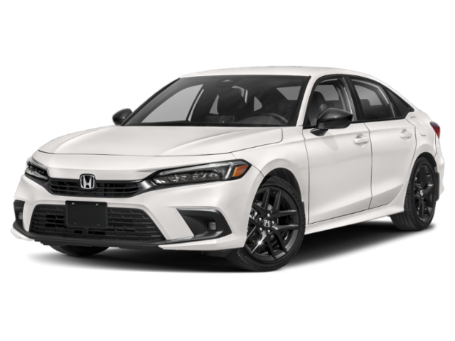 Certified Used 2024 White Honda Sport image 4