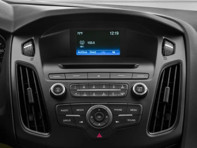 2017 Ford Focus SEL - Photo 7