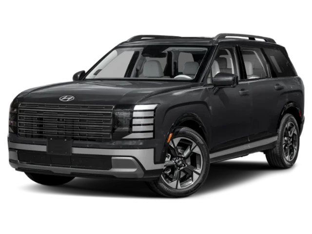 New 2027 Black Hyundai Limited image 1