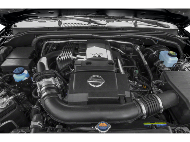 Used 2019 Magnetic Black Pearl Nissan SV image 10