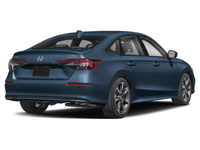 New 2026 Blue Lagoon Pearl Honda 2WD Sport Touring Hybrid image 5