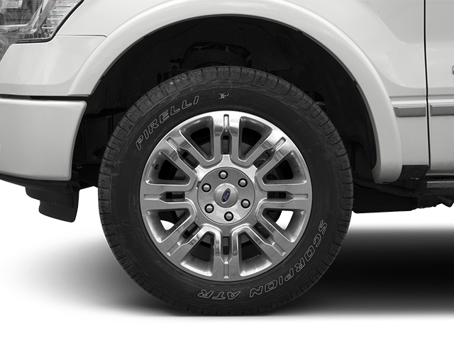 Used 2014 Kodiak Brown Metallic Ford Platinum image 9