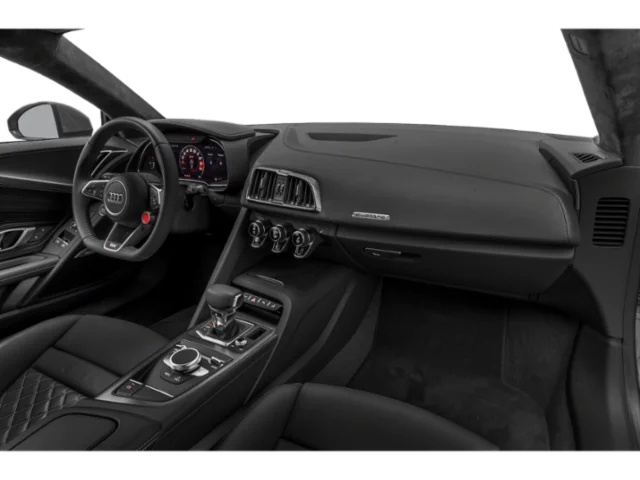 Used 2020 Mythos Black Metallic Audi V10 quattro image 11
