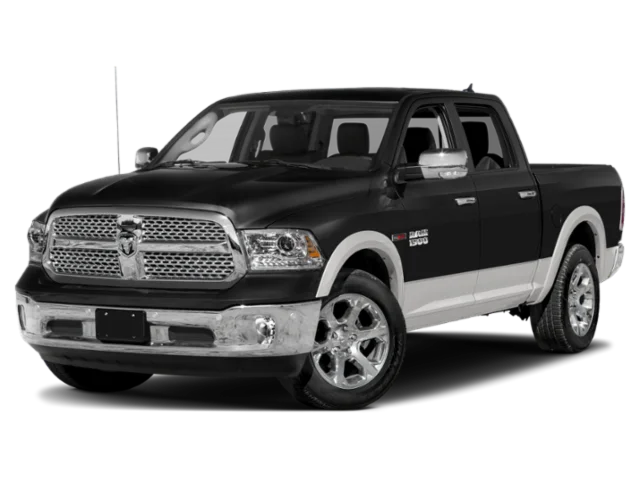 2018 RAM 1500 Laramie Crew Cab 4x4 5'7" Box's photo