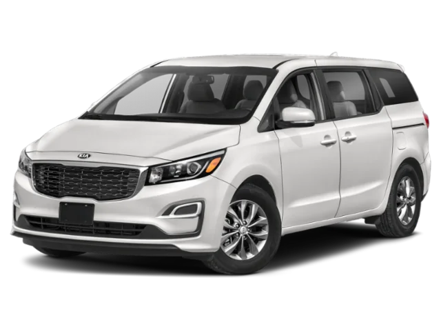2019 Kia Sedona LX's photo