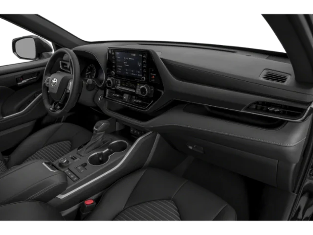 Used 2022 Red Toyota XLE image 12
