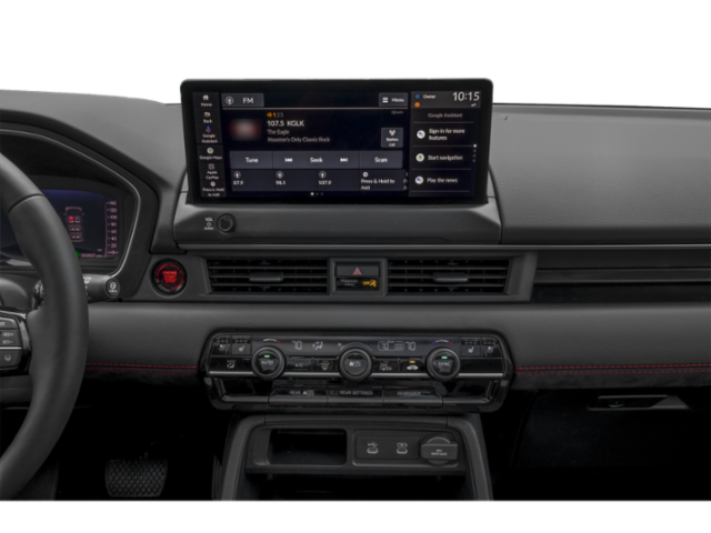 New 2026 Crystal Black Pearl Honda AWD Black Edition image 10