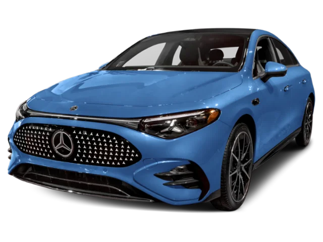 2026 Mercedes-Benz CLA
