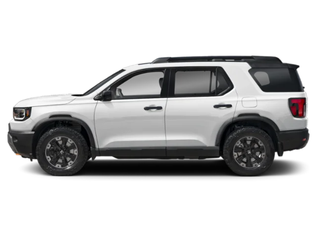 New 2026 White Honda TrailSport Elite image 3