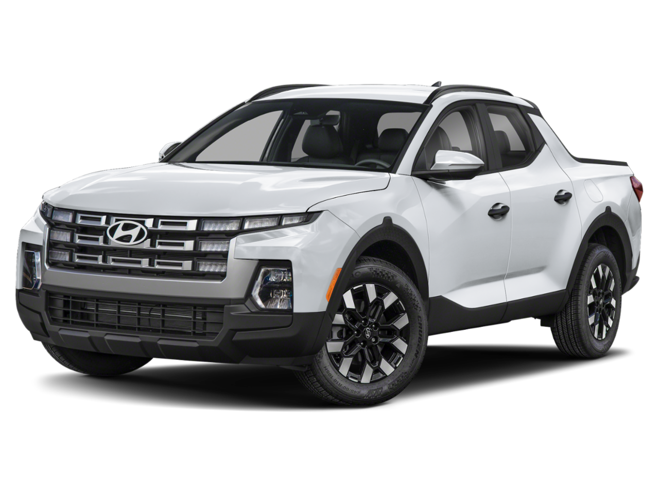 New 2027 Atlas White Hyundai SEL Activity AWD image 1