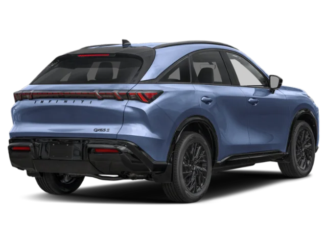 New 2027 Moonbow Blue INFINITI SPORT image 2