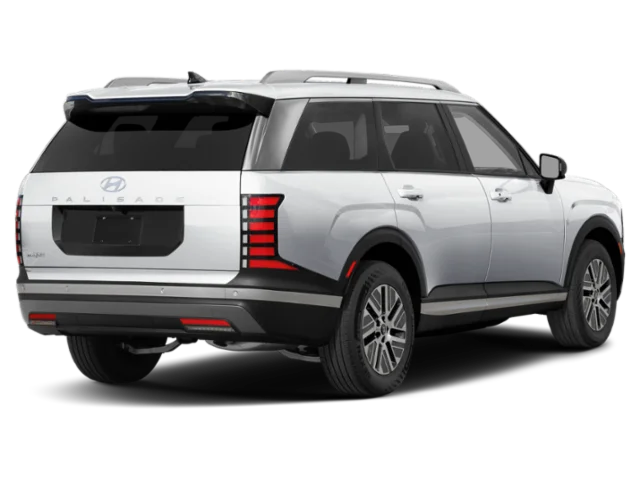 New 2027 White Hyundai Calligraphy image 2