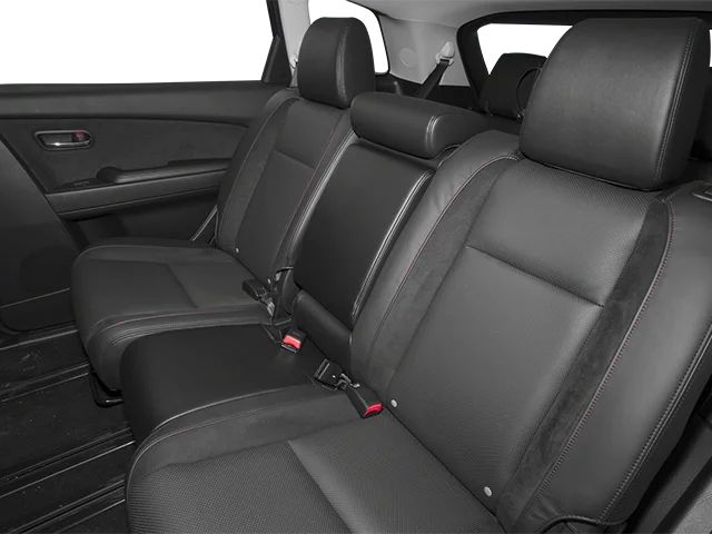 Used 2014 White Mazda Touring image 12