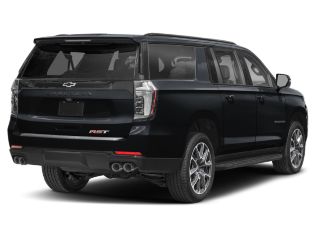 2026 Chevrolet Suburban RST photo 2