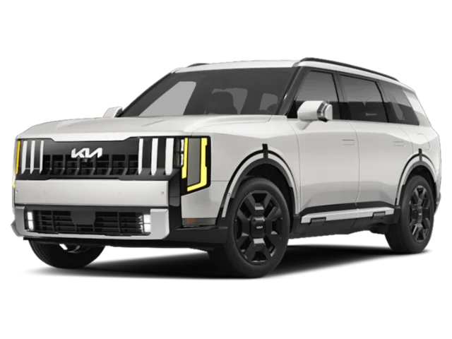 2027 Kia Telluride's photo