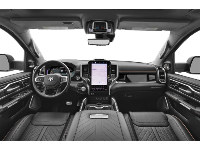 New 2026 Ram 1500 Tungsten 4D Crew Cab