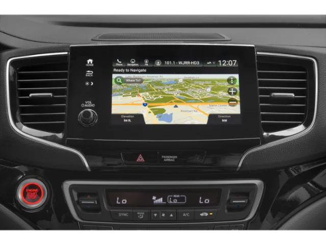Used 2020 Black Honda Touring image 13