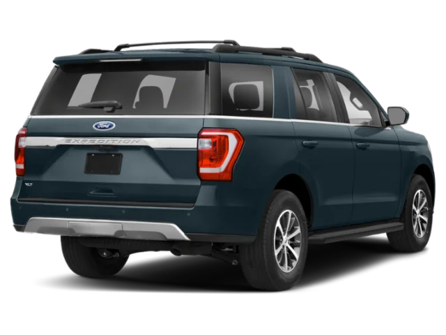 Used 2018 Blue Ford Limited image 2
