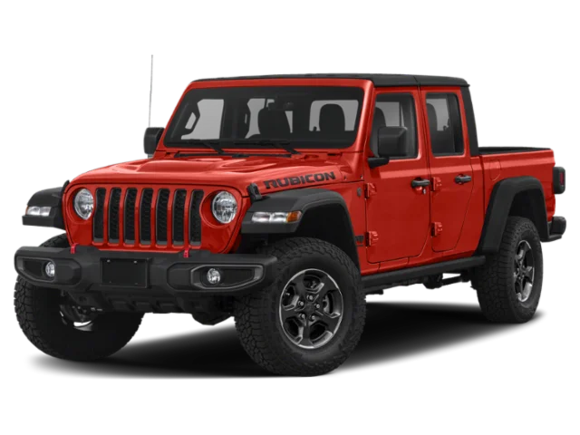2020 Jeep Gladiator Rubicon's photo