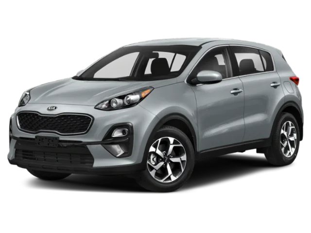 2021 Kia Sportage S