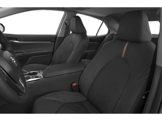 Used 2018 Super White Toyota Hybrid SE image 6