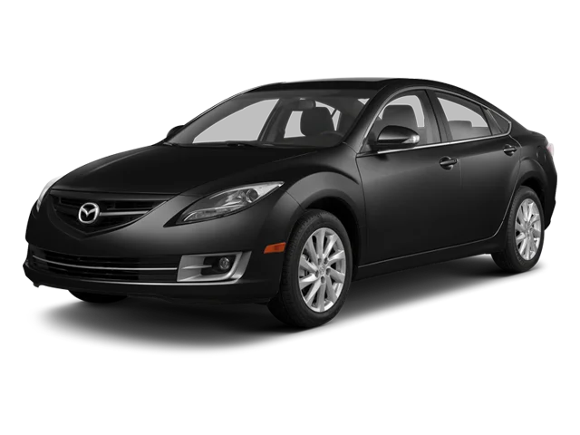 2013 Mazda EZ-6 i Touring Plus Auto's photo