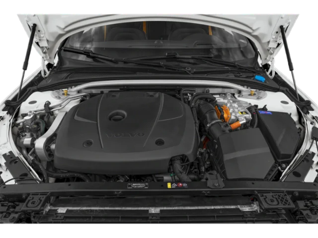 Used 2024 Gray Volvo T8 Polestar image 12