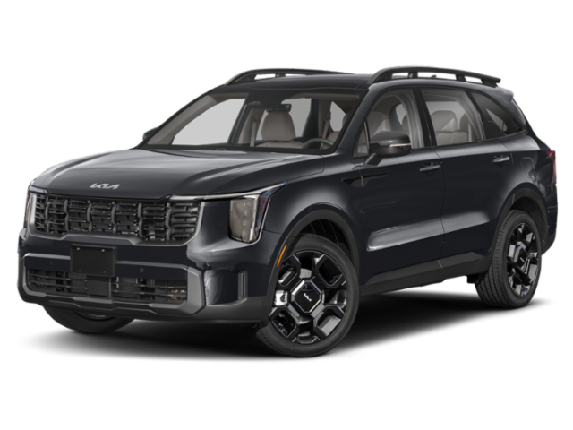2026 Kia Sorento X-Line EX DCT 4WD's photo