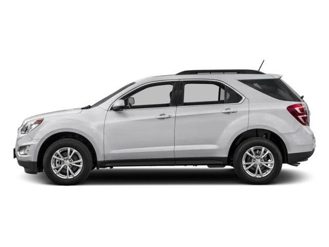 Used 2017 Summit White Chevrolet LT image 3