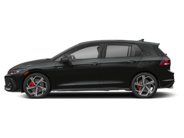 2026 Volkswagen Golf GTI — photo 3