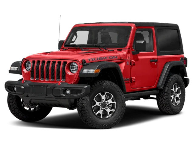 2020 Jeep Wrangler Rubicon's photo