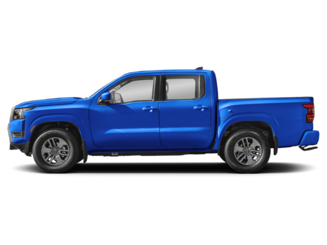 New 2026 Blue Nissan SV image 3