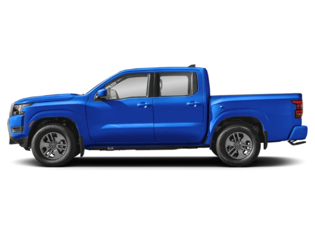 New 2026 Bluestone Pearl Nissan SV image 3