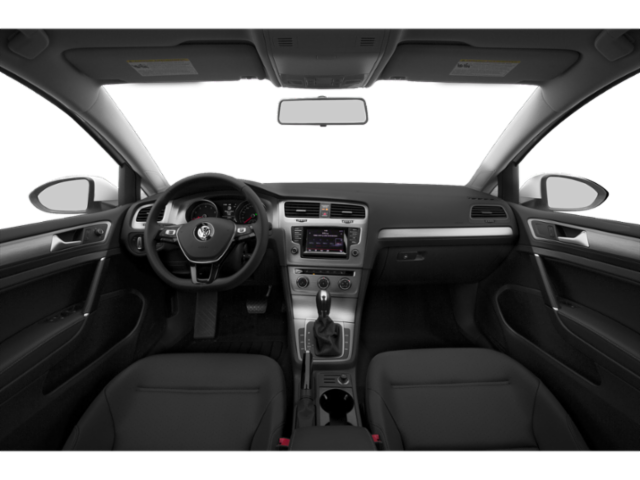 Used 2015 Pure White Volkswagen TSI S 4-Door image 5