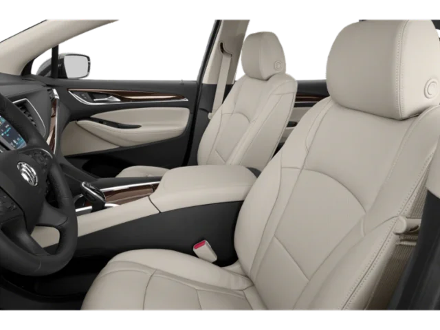 Used 2019 White Buick Essence image 9