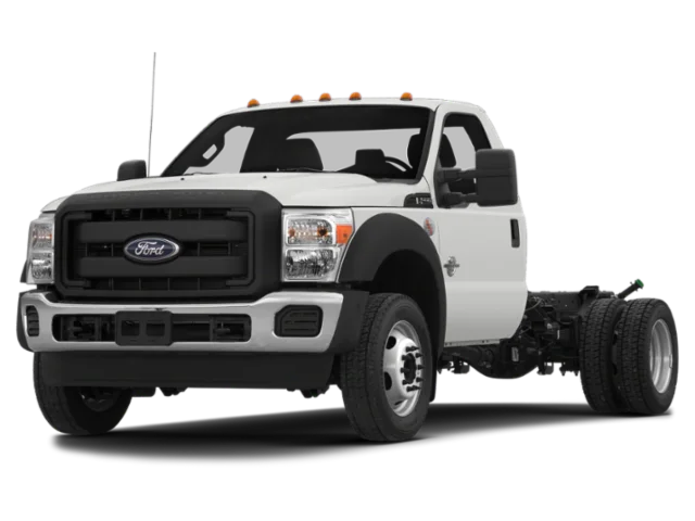 2014 Ford F-450's photo