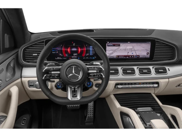 New 2026 Black Mercedes-Benz GLE 63 S AMG® image 4