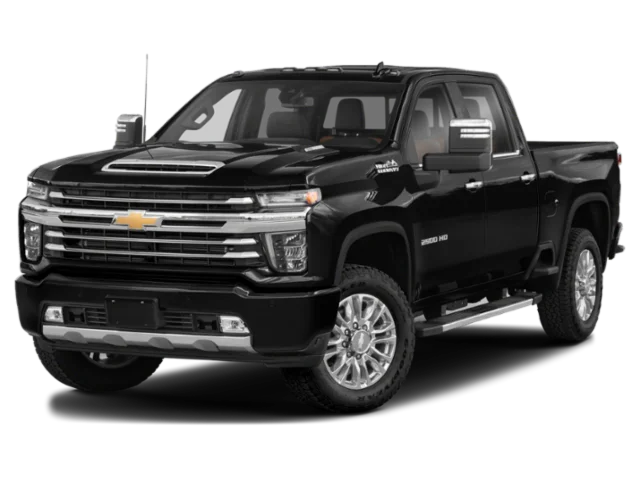 Used 2021 Beige Chevrolet High Country image 8