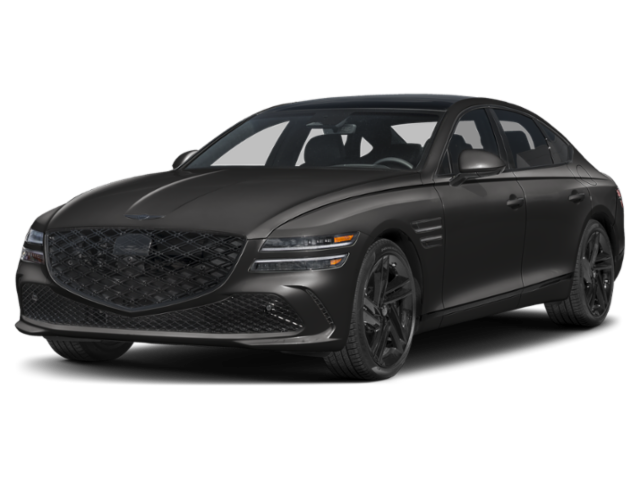 2026 Genesis G80 3.5T Prestige Black AWD's photo