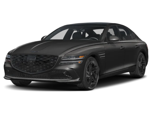 2026 Genesis G80 3.5T Prestige Black AWD's photo